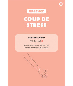 Mes cartes points qui guérissent