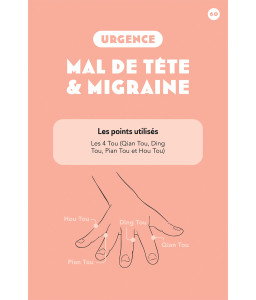 Mes cartes points qui guérissent