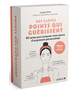 Mes cartes points qui guérissent
