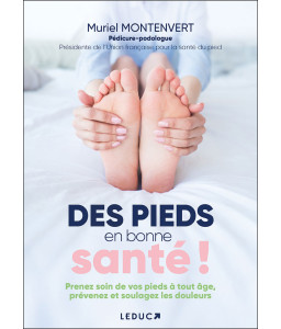 Des pieds en bonne santé !