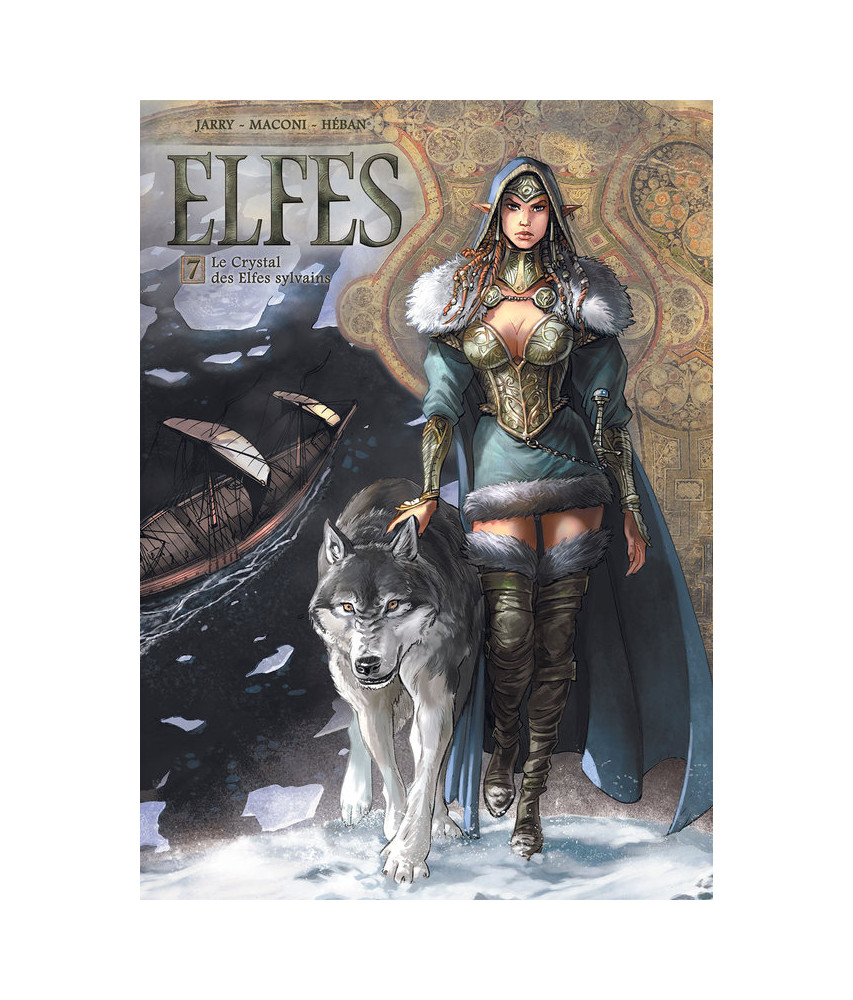 Elfes - Tome 7 Elfes - Tome 7