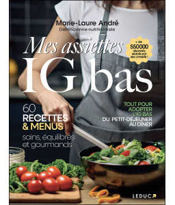 Mes assiettes IG bas
