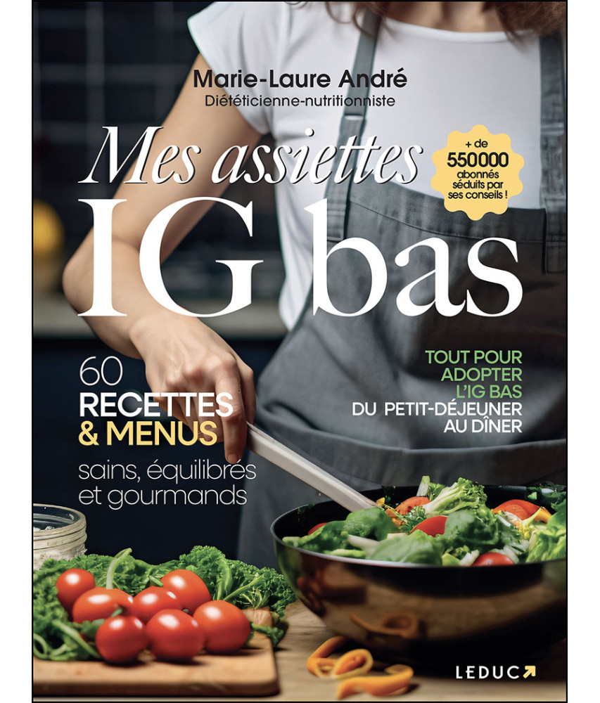 Mes assiettes IG bas