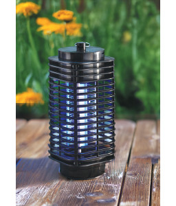 Lampe anti-moustiques électrique