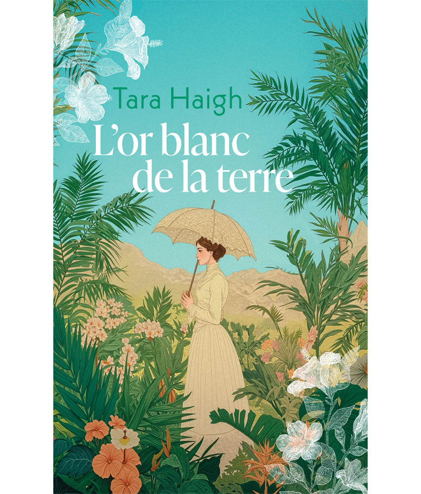 L'or blanc de la terre