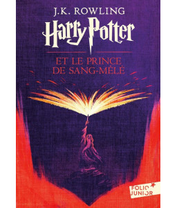 Harry Potter et le Prince de Sang-Mêlé - Tome 6