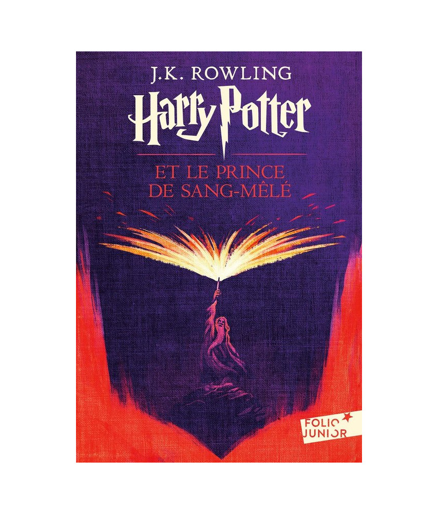 Harry Potter et le Prince de Sang-Mêlé - Tome 6