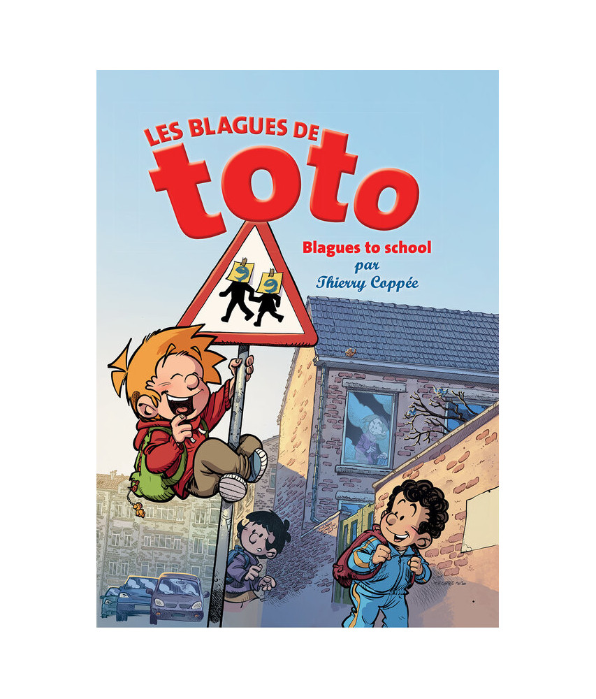 Les blagues de Toto