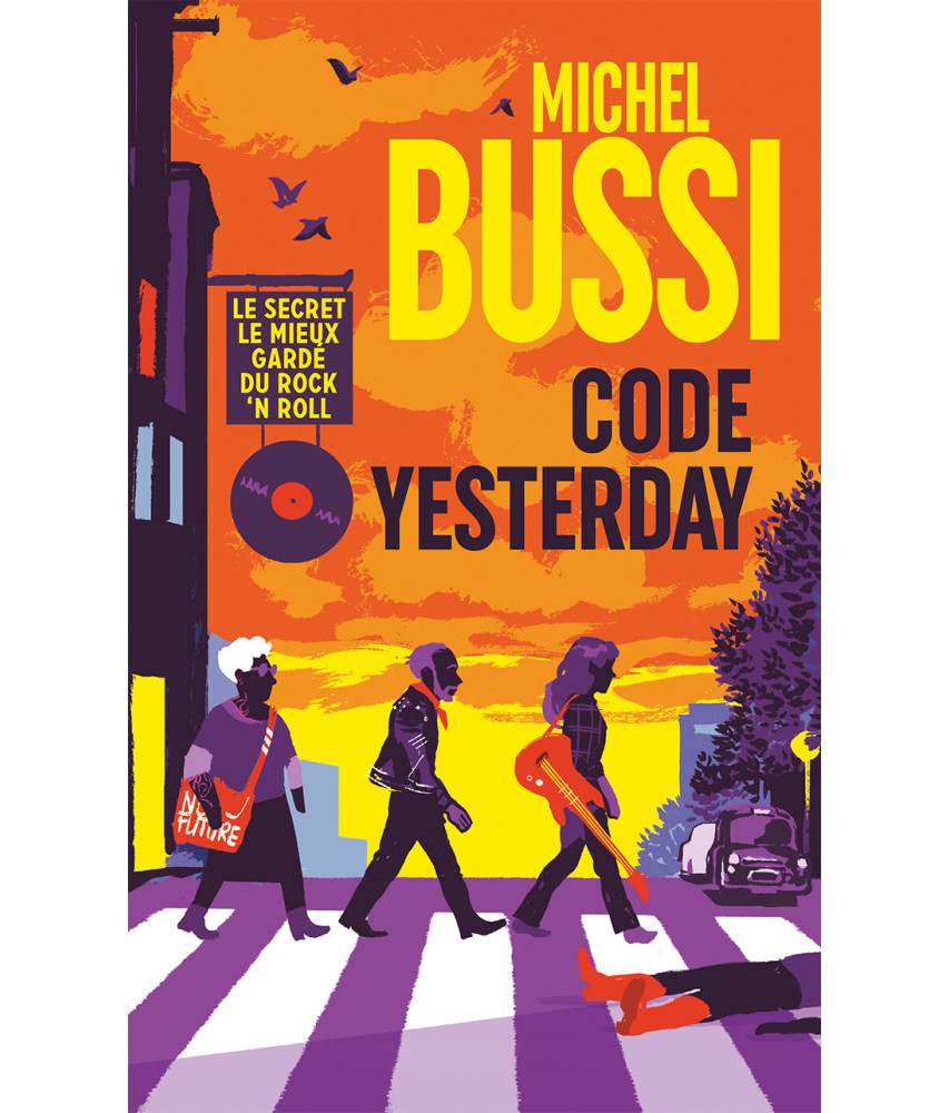 Code yesterday