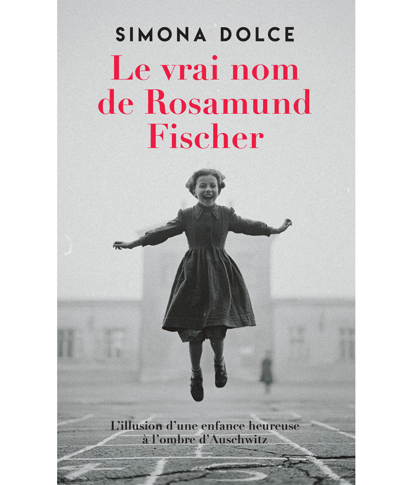 Le vrai nom de Rosamund Fischer