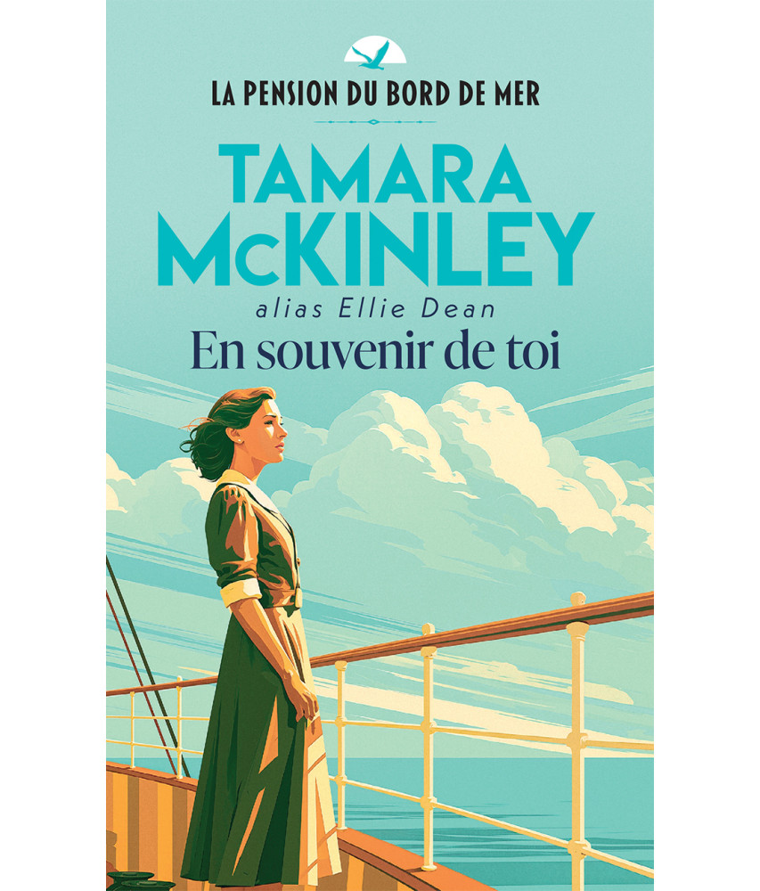 La pension du bord de mer - Tome 10 - En souvenir de toi