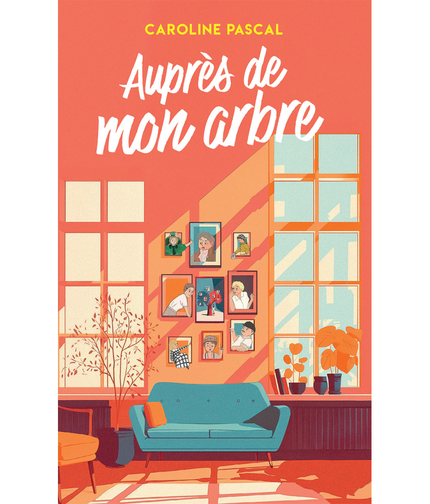Auprès de mon arbre