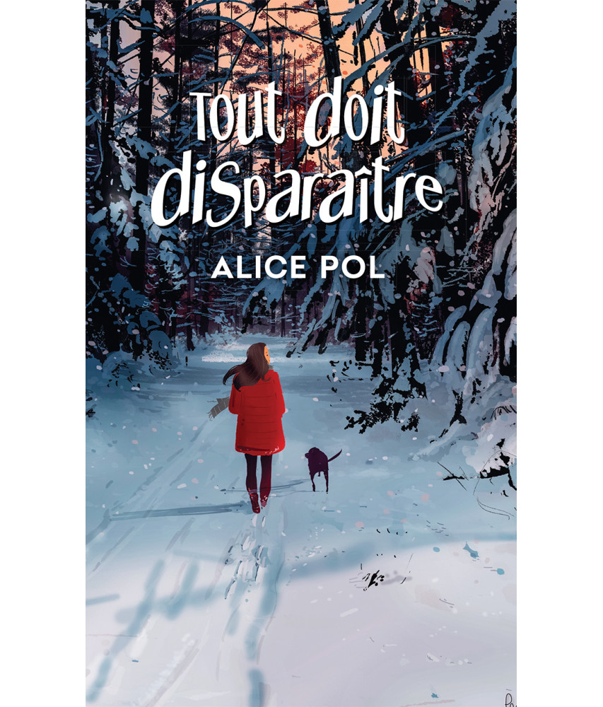 Tout doit disparaître