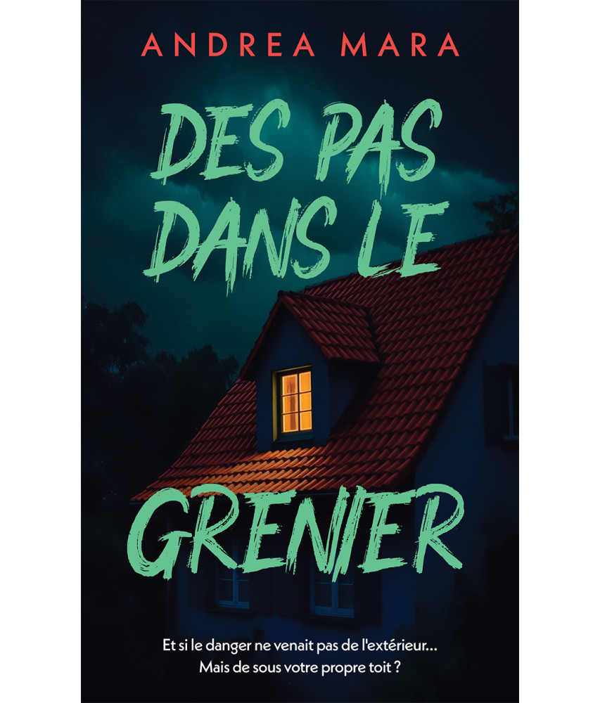 Des pas dans le grenier