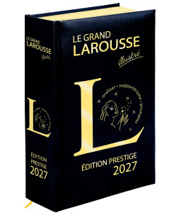 Le grand Larousse illustré 2027