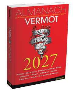 Almanach Vermot 2027
