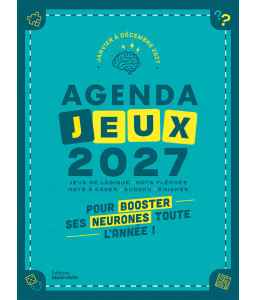 Agenda jeux 2027