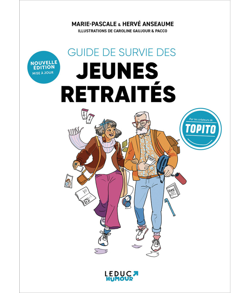 Guide de survie des jeunes retraités