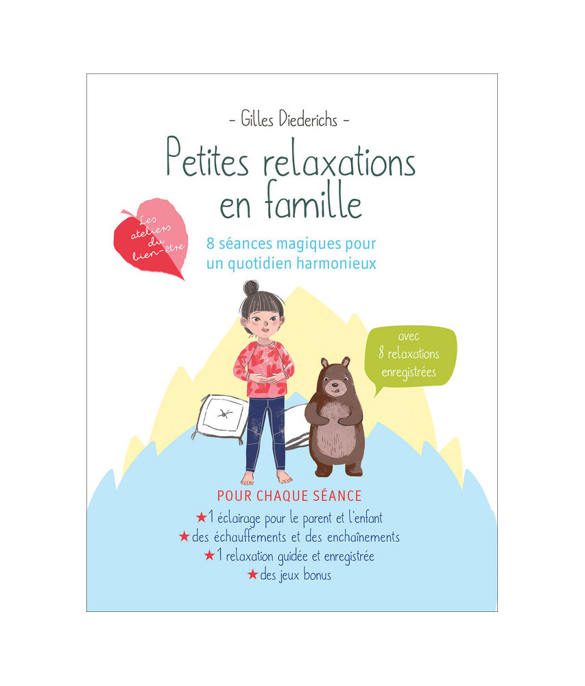 Petites relaxations en famille