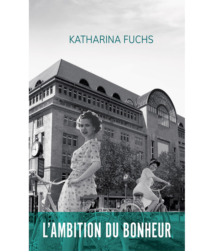 Le Magasin des souvenirs - Tome 1 - L'ambition du bonheur
