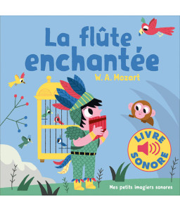 La flûte enchantée