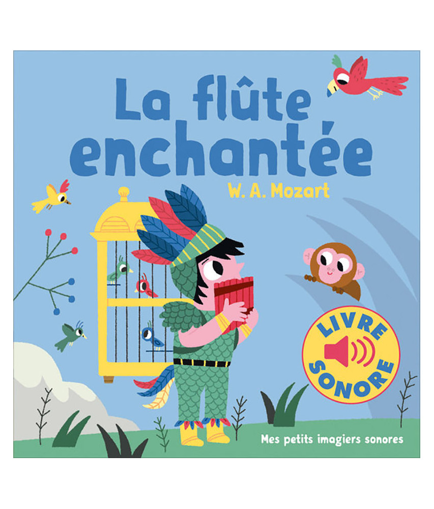 La flûte enchantée