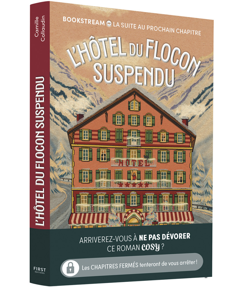 L'hôtel du Flocon suspendu