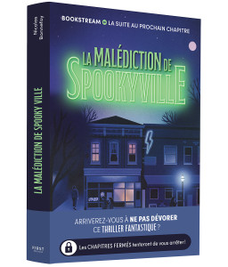 La malédiction de Spookyville