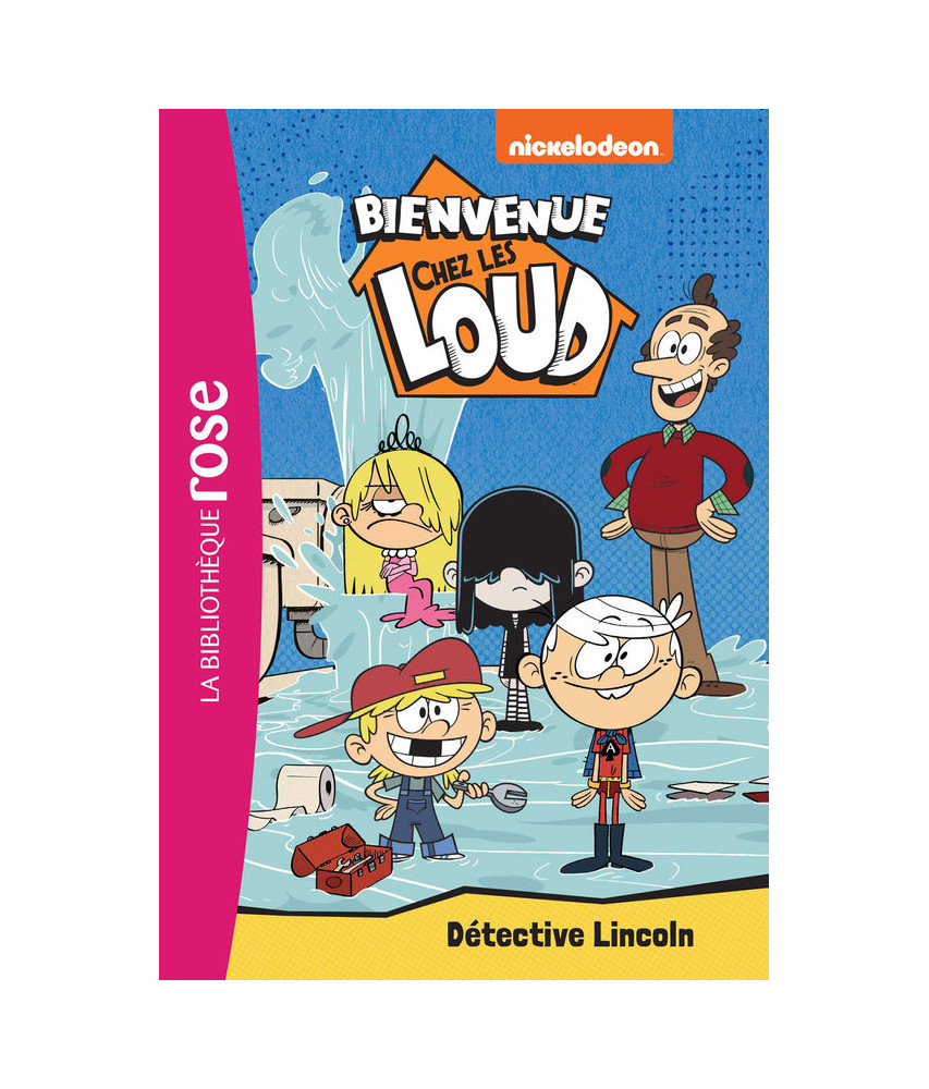 Bienvenue chez les Loud - Tome 9 Bienvenue chez les Loud - Tome 9