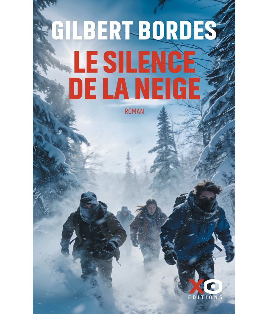 Le silence de la neige