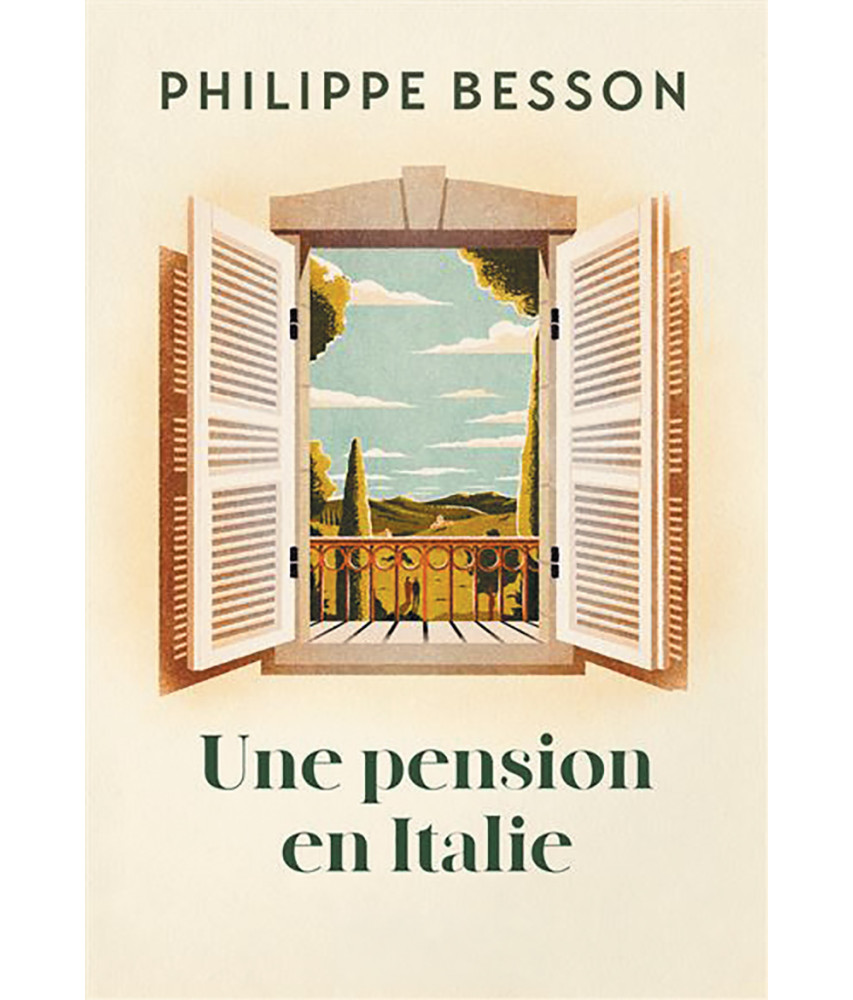Une pension en Italie