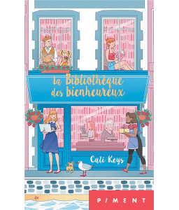 La bibliothèque des bienheureux