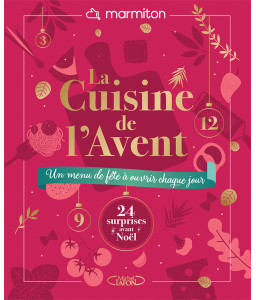 La cuisine de l'Avent