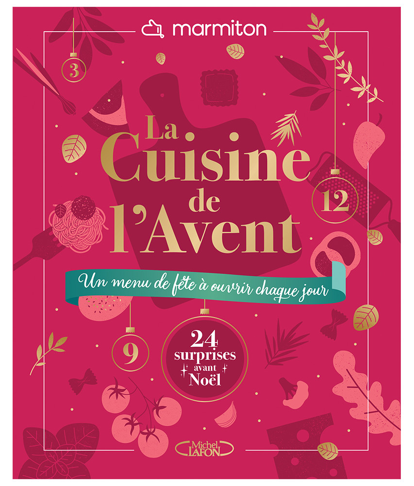 La cuisine de l'Avent