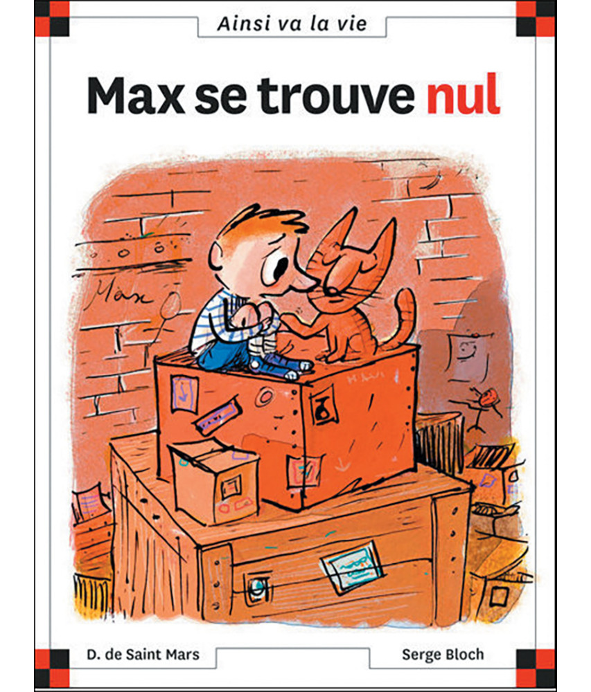 Max se trouve nul