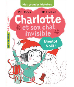 Charlotte et son chat invisible, Bientôt noël