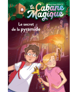 La cabane magique -  Le secret de la pyramide
