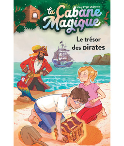 La cabane magique - Le trésor des pirates