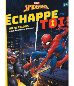 Spider-man Échappe-toi !