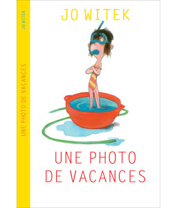 Une photo de vacances
