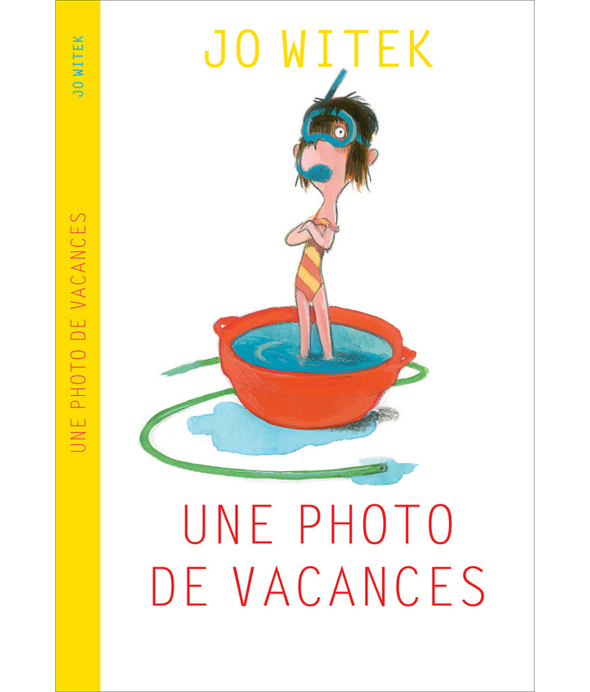 Une photo de vacances