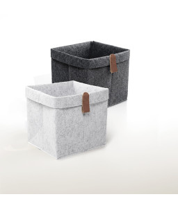 Les 2 paniers de rangement (2)
