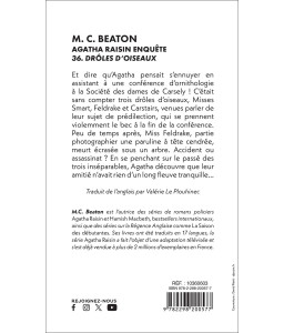 Agatha Raisin enquête T36 : Drôles d'oiseaux (2)