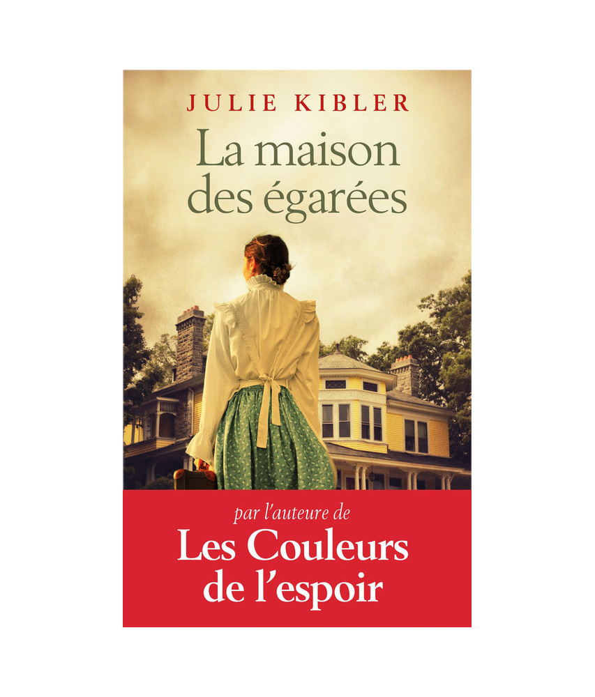 La maison des égarées La maison des égarées