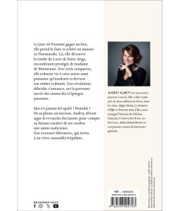 Sainte Emmerderesse (2)