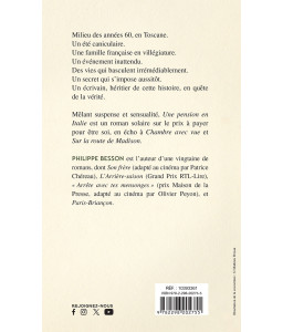 Une pension en Italie (2)
