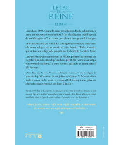 Le Lac De La Reine - Tome 1 - Elinor (2)