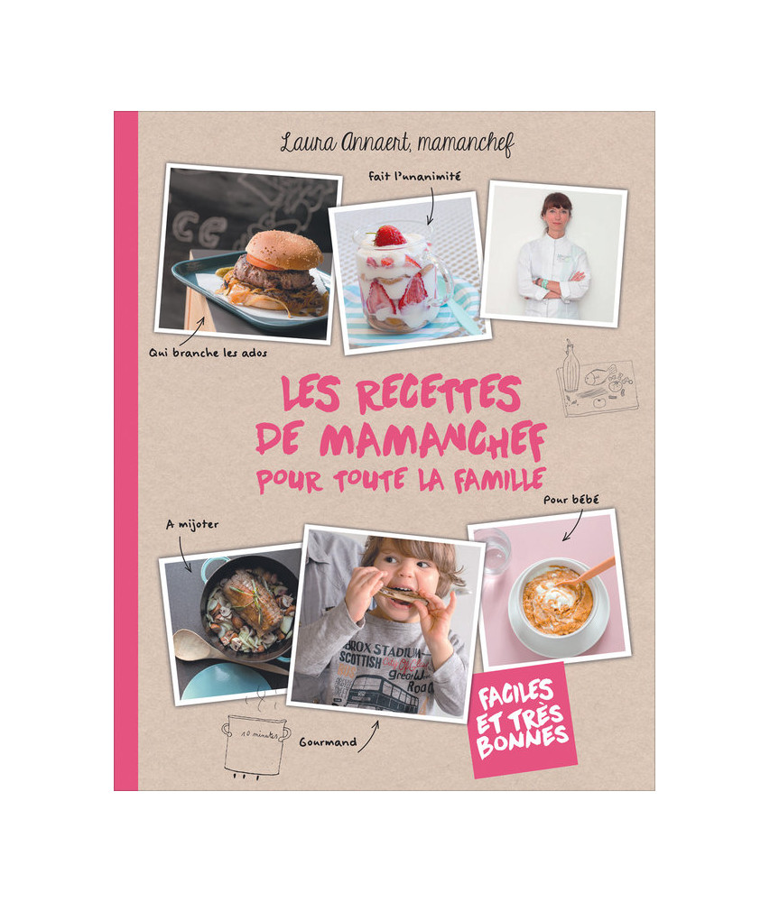 Les recettes de Mamanchef Les recettes de Mamanchef