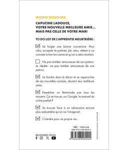 Capucine Ladouce, votre nouvelle meilleure amie... mais pas celle de votre mari (2)