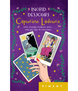 Capucine Ladouce, votre nouvelle meilleure amie... mais pas celle de votre mari